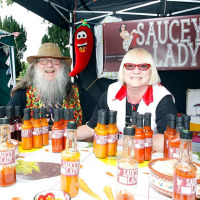 Saucey Lady - Chilli Sauces